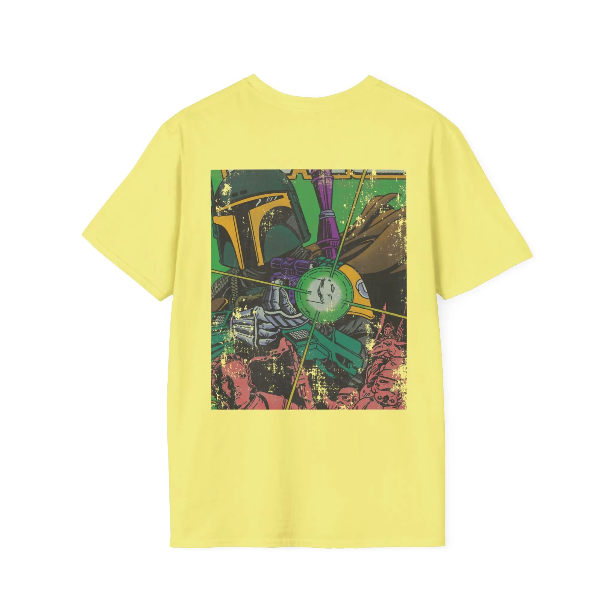 Ray Guy Rear Printed Tee