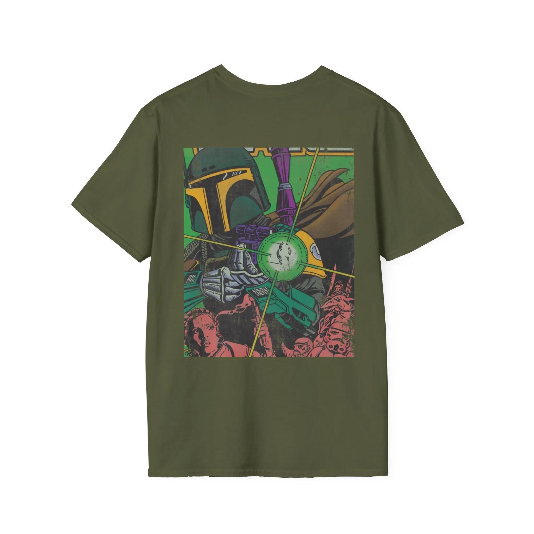 Ray Guy Rear Printed Tee