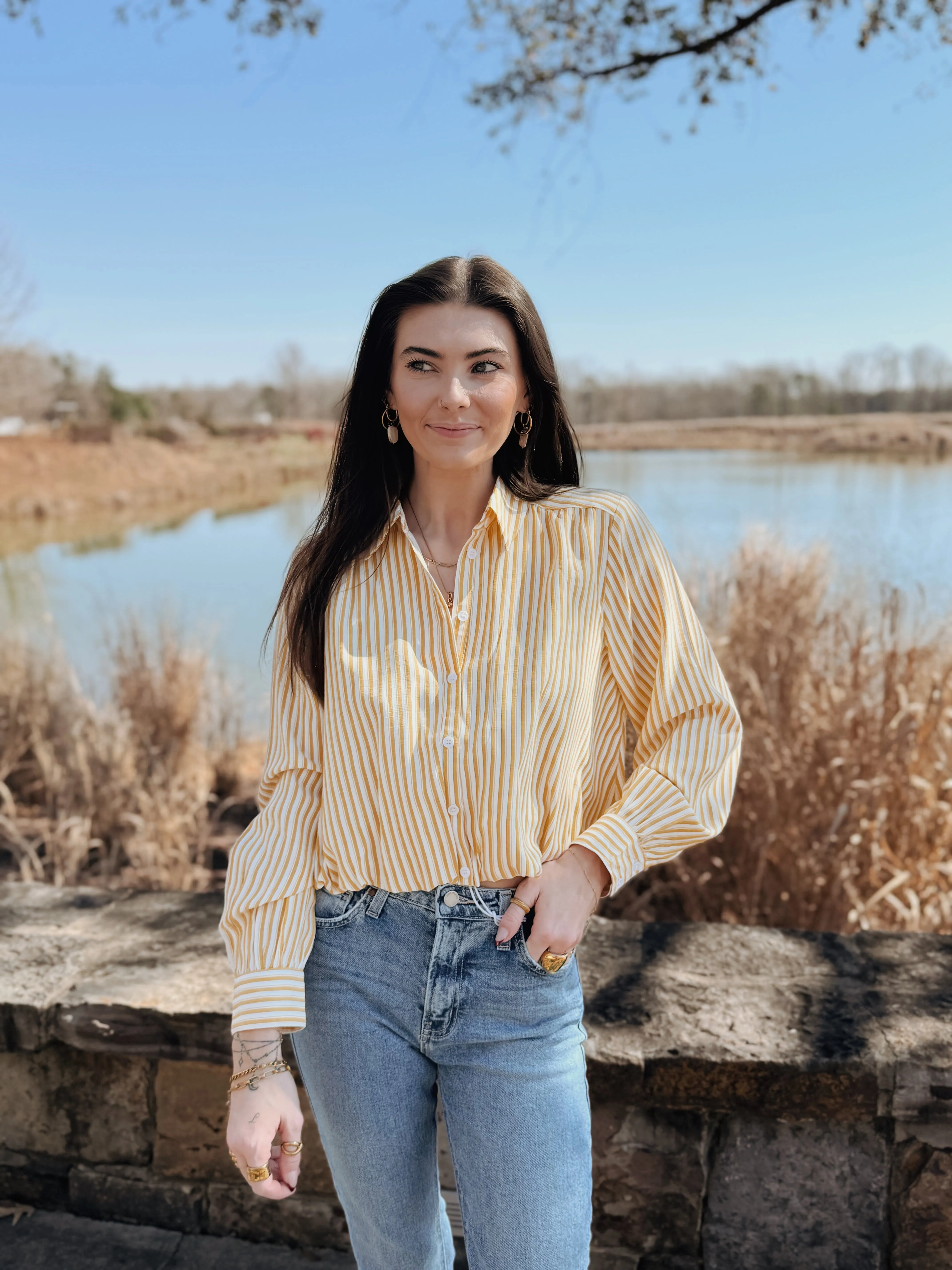 RAY OF CHARM SHIRT