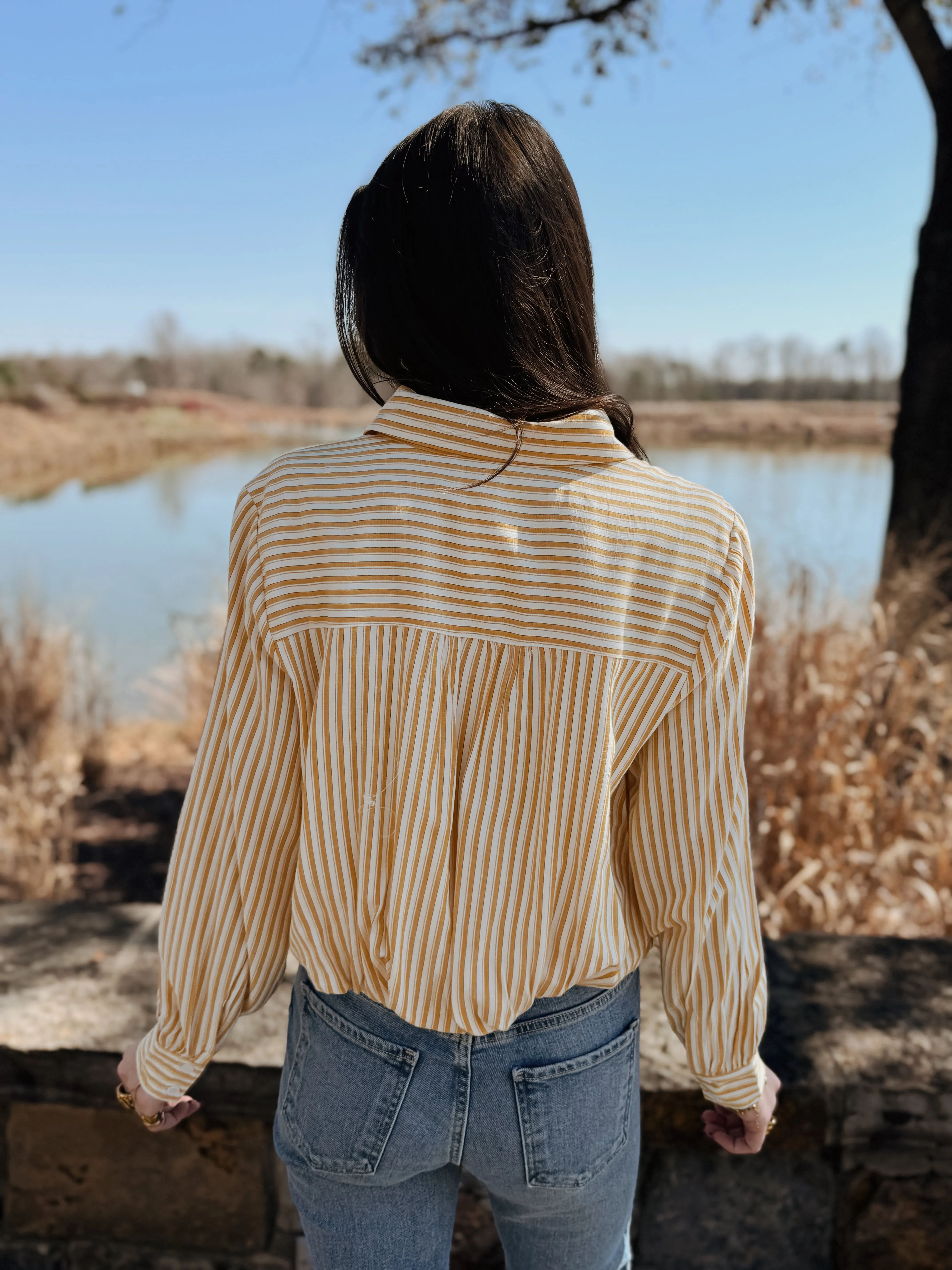 RAY OF CHARM SHIRT