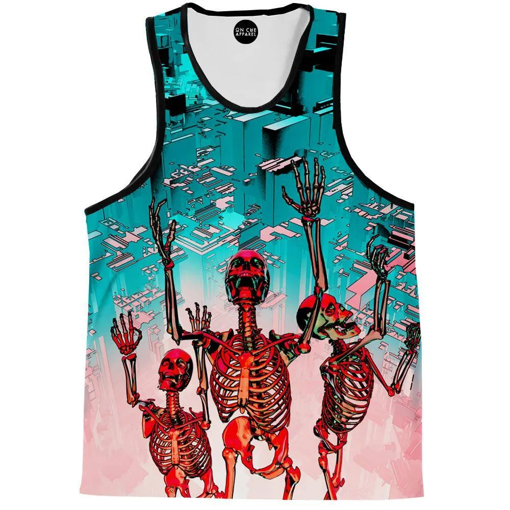 Reach Tank Top