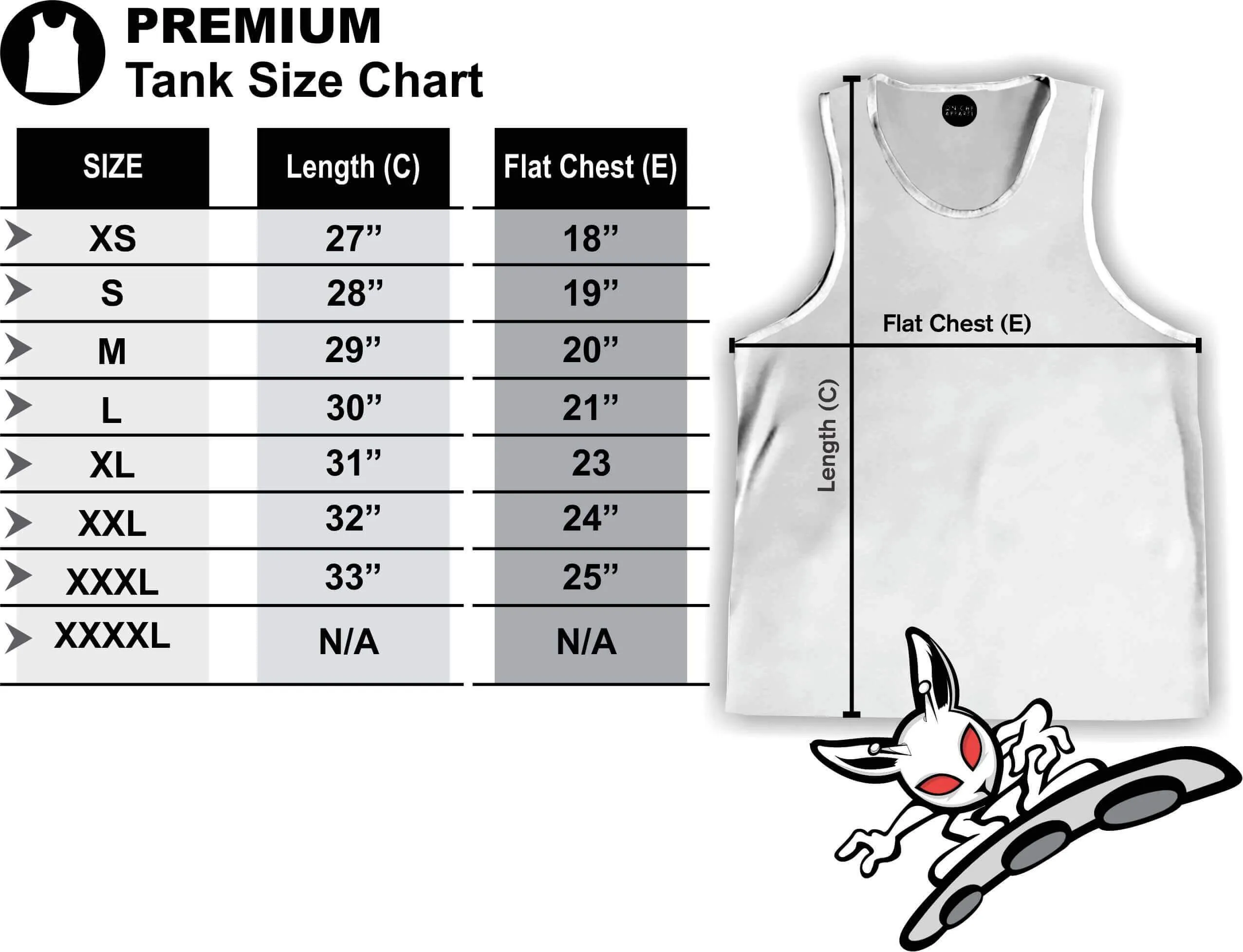 Reach Tank Top
