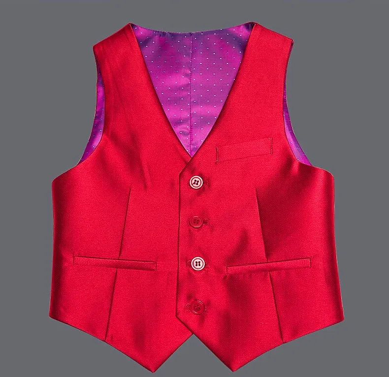 Red Couture Formal