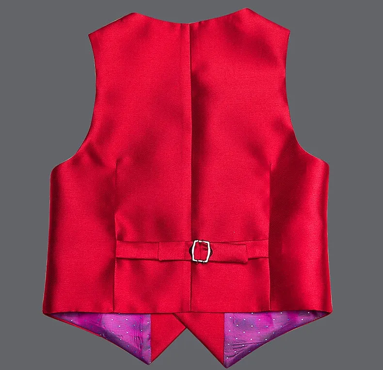 Red Couture Formal