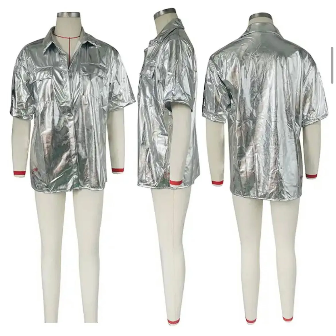 Renni Button Up