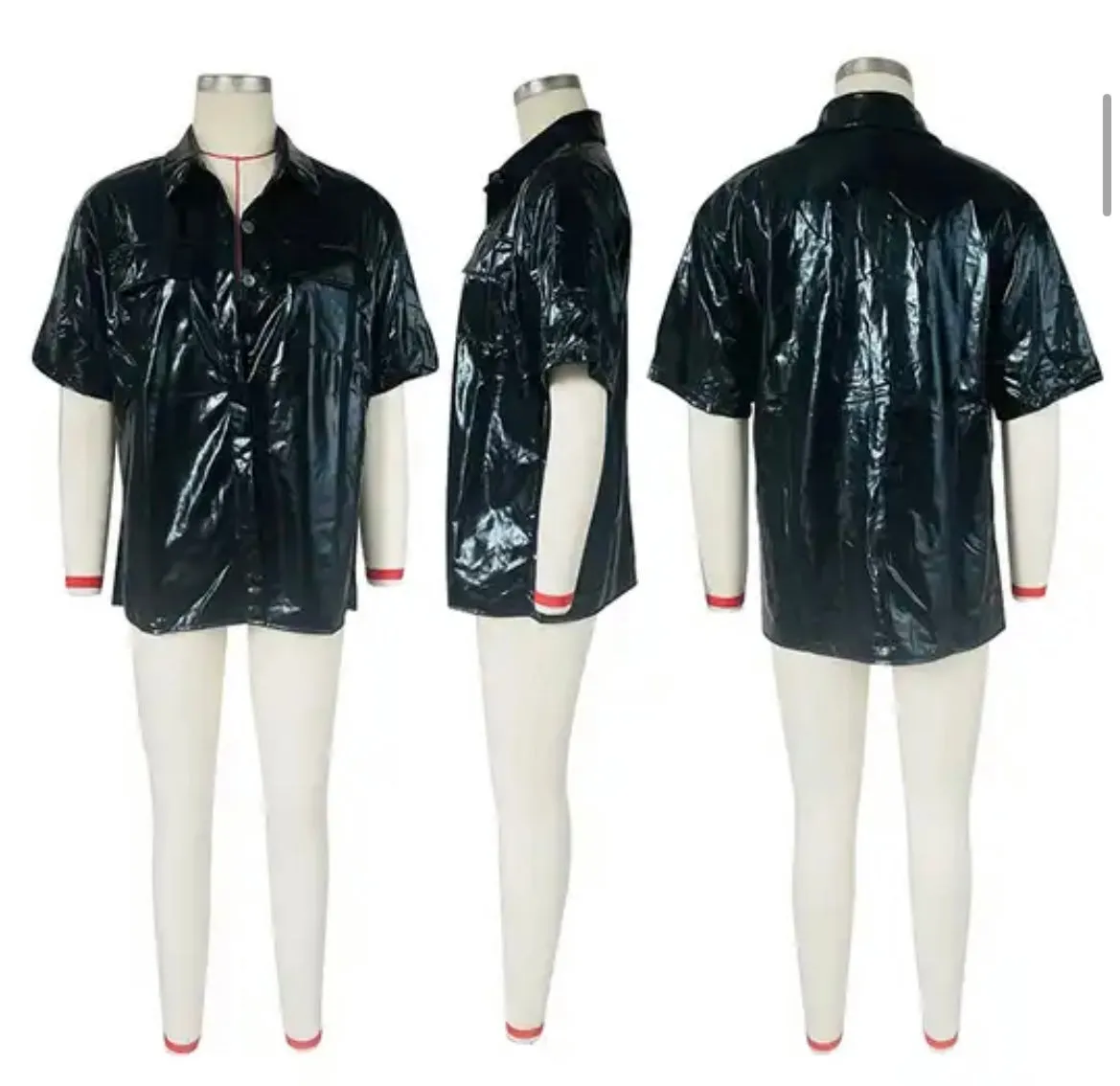 Renni Button Up