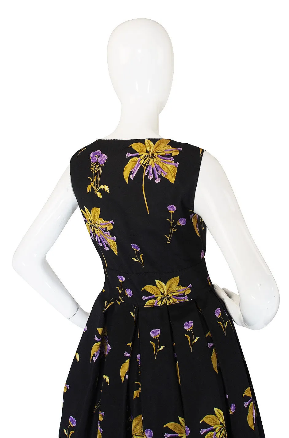 Resort 2008 Prada Silk Runway/Campaign Dress