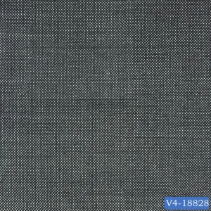 Rhino Grey Textured Plain Suit