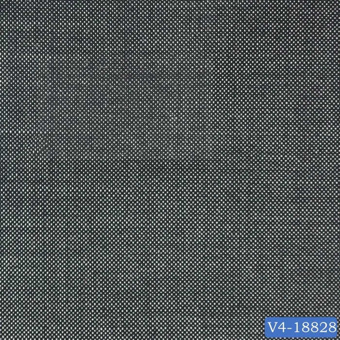 Rhino Grey Textured Plain Suit