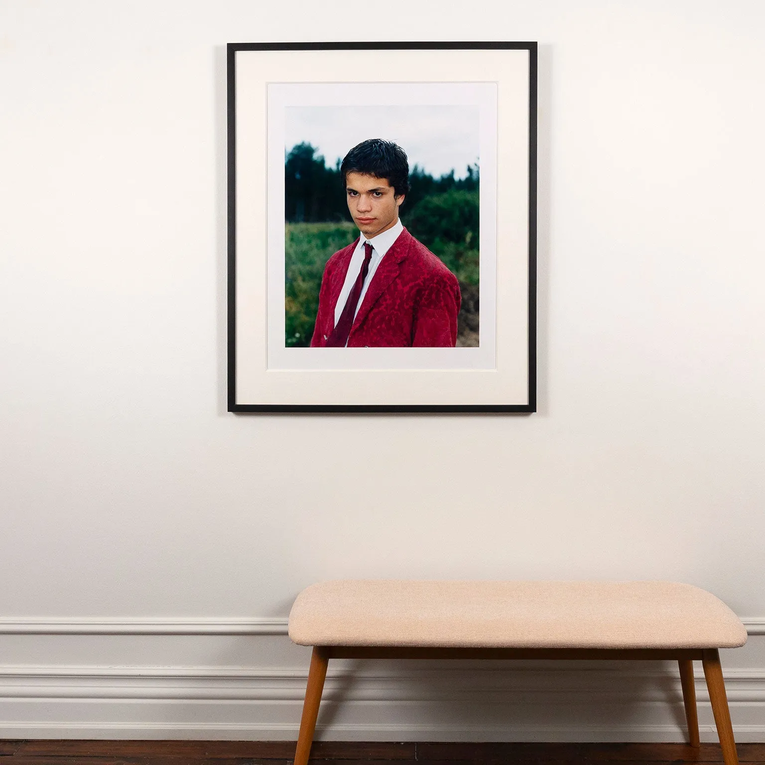 RINEKE DIJKSTRA "VENDAS NOVAS" 2000