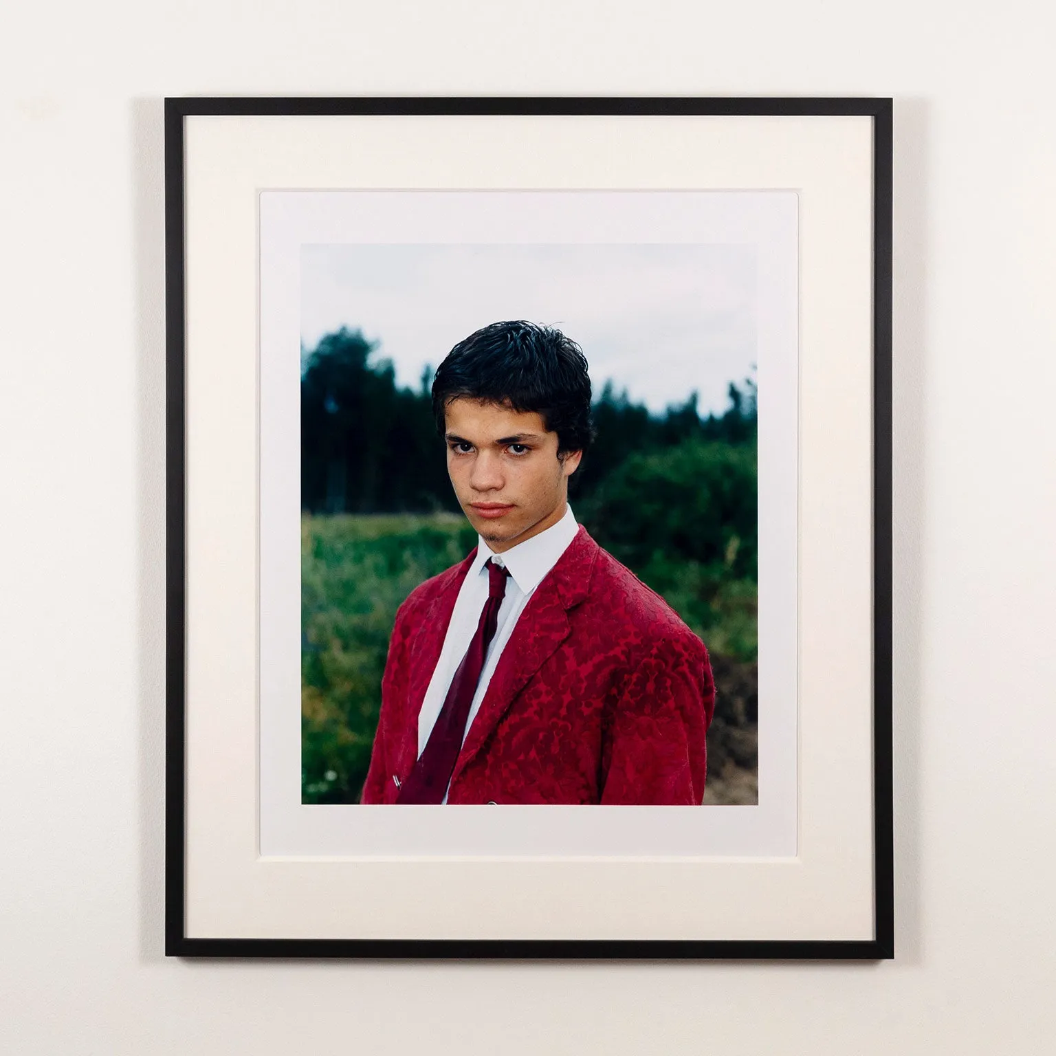 RINEKE DIJKSTRA "VENDAS NOVAS" 2000
