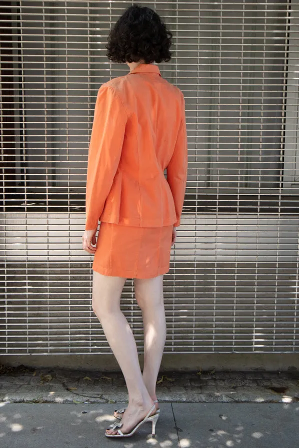 ROBERT NELL BLAZER & DRESS SET