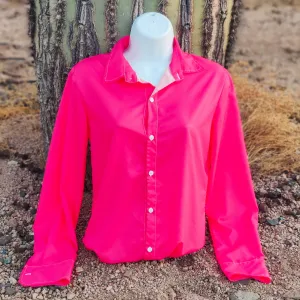 Rodeo Queen Button Down