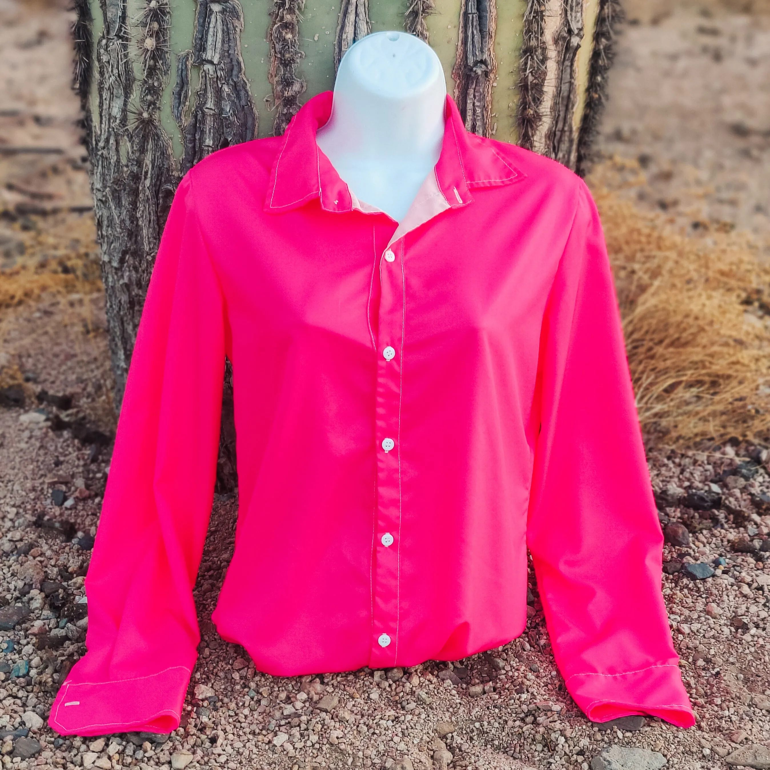 Rodeo Queen Button Down