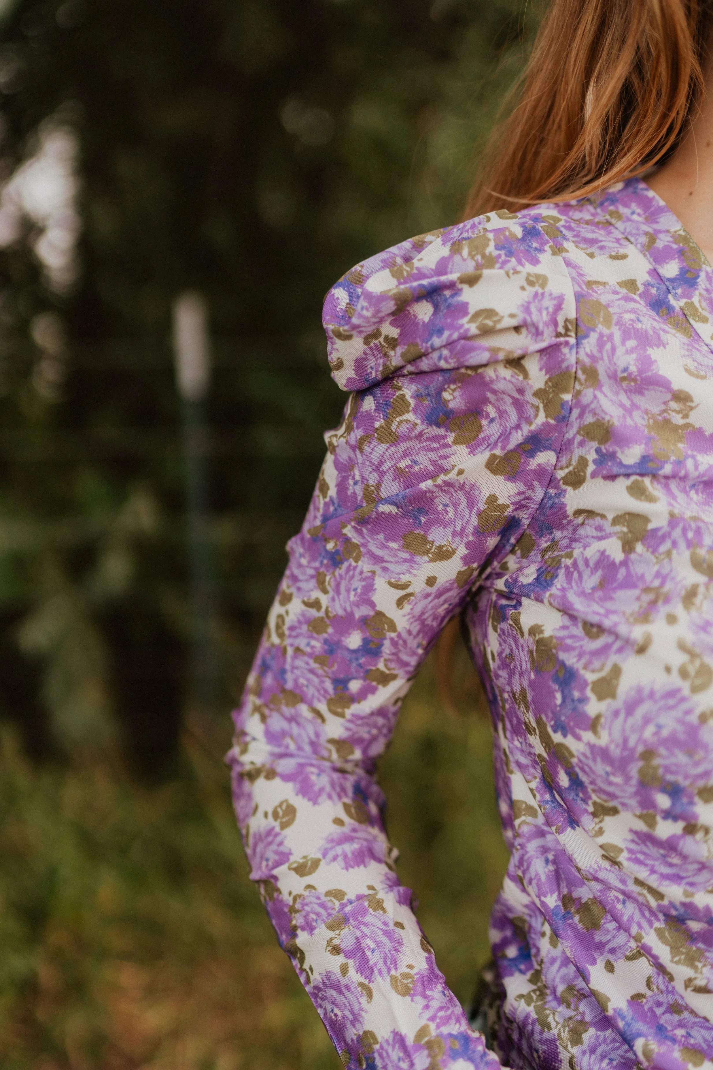 Rosette Top