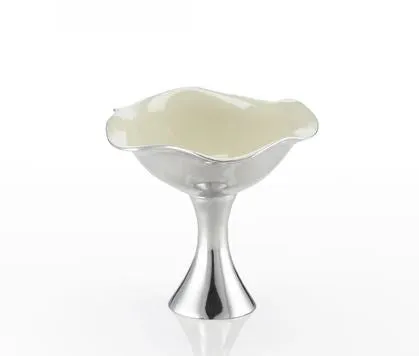 Ruffled Candy Dish - Lunares