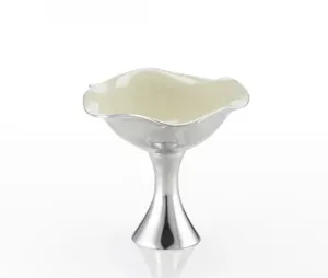 Ruffled Candy Dish - Lunares