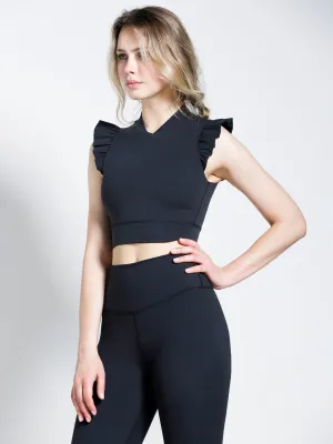 RUFFLED PURE TANK