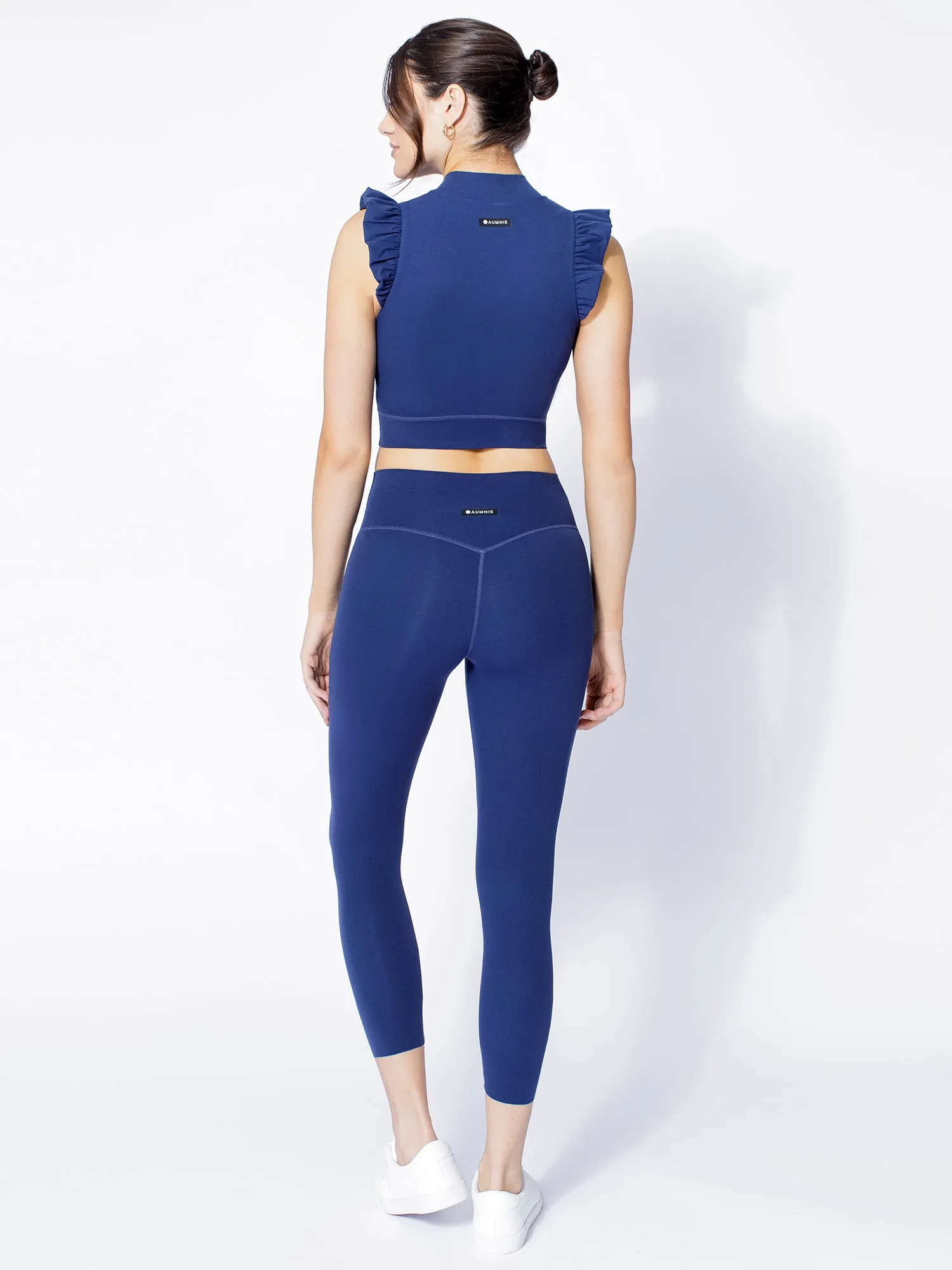 RUFFLED PURE TANK