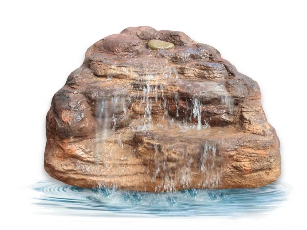 Ruffled Waters - Complete Pond Kit by Universal Rocks