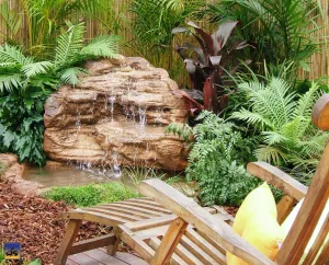 Ruffled Waters - Complete Pond Kit by Universal Rocks