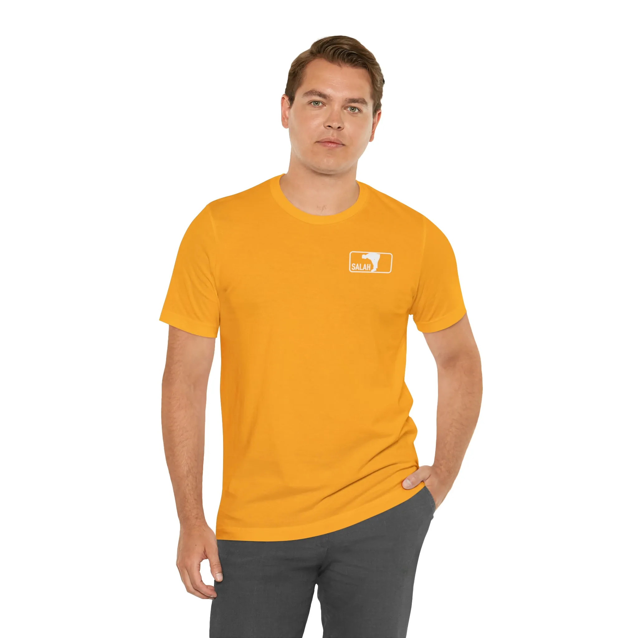 Salah Classic Jersey T-Shirt (Multiple Colors) v2