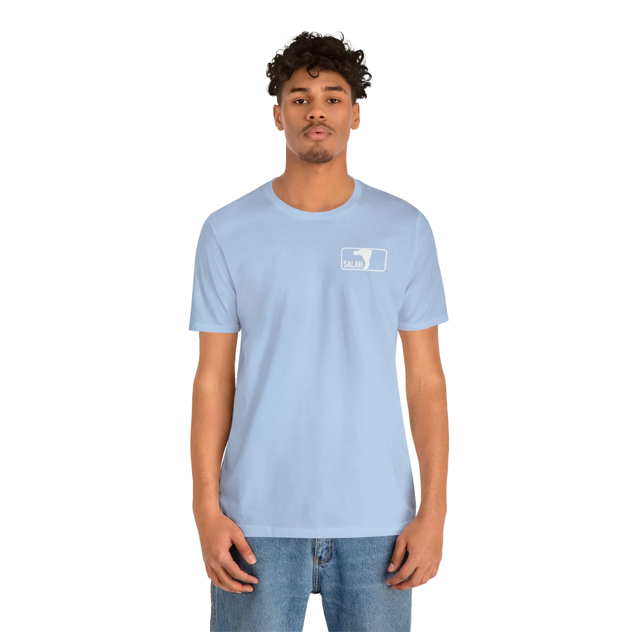 Salah Classic Jersey T-Shirt (Multiple Colors) v2