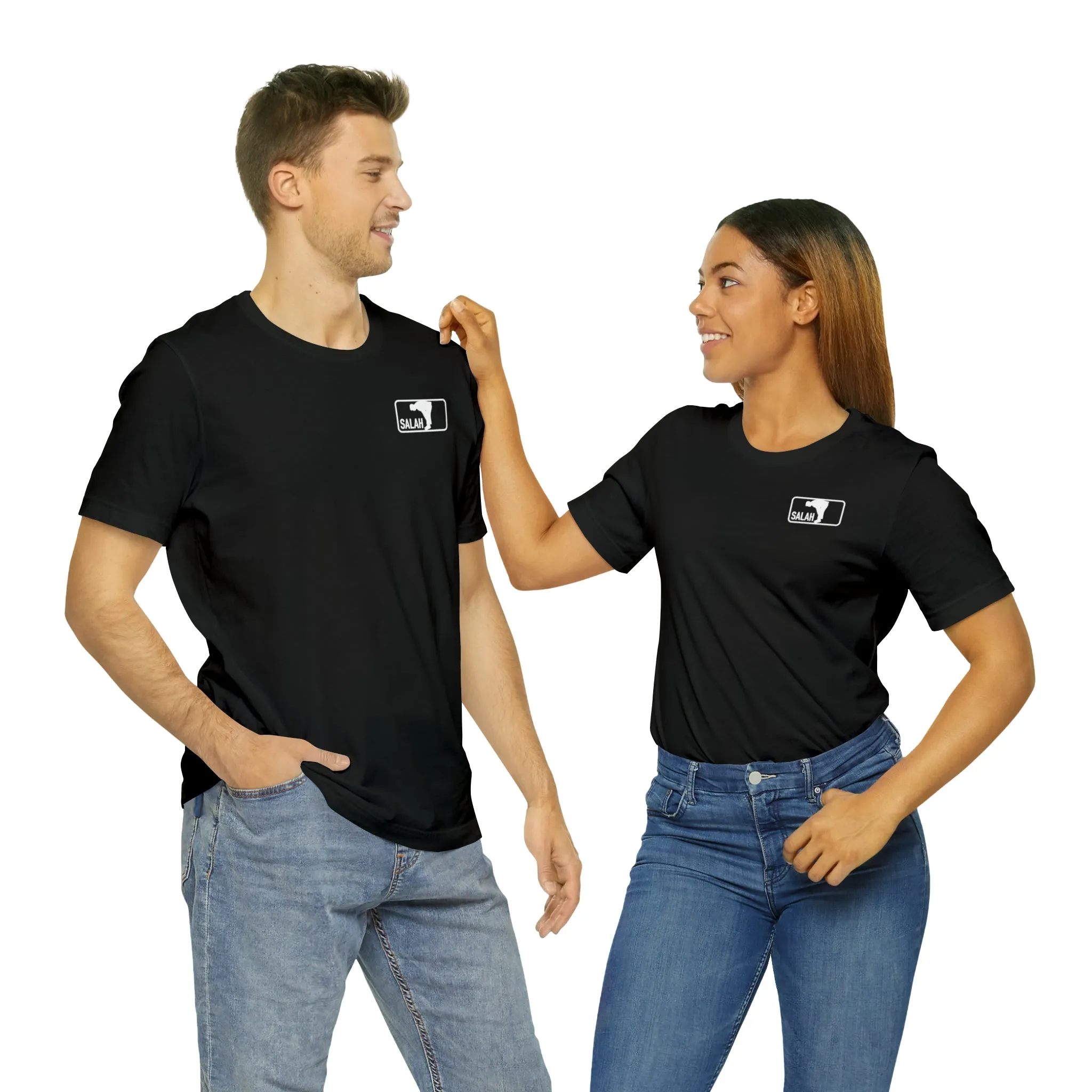 Salah Classic Jersey T-Shirt (Multiple Colors) v2