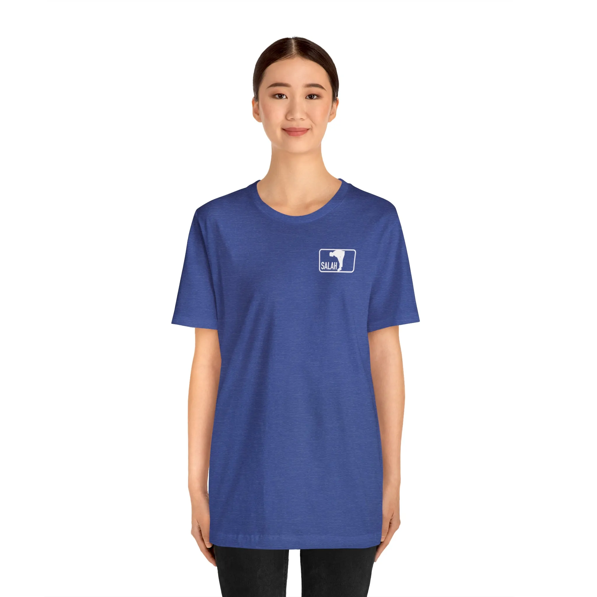Salah Classic Jersey T-Shirt (Multiple Colors) v2