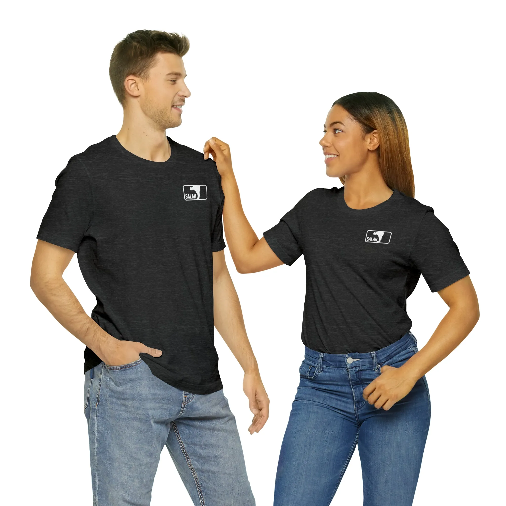 Salah Classic Jersey T-Shirt (Multiple Colors) v2