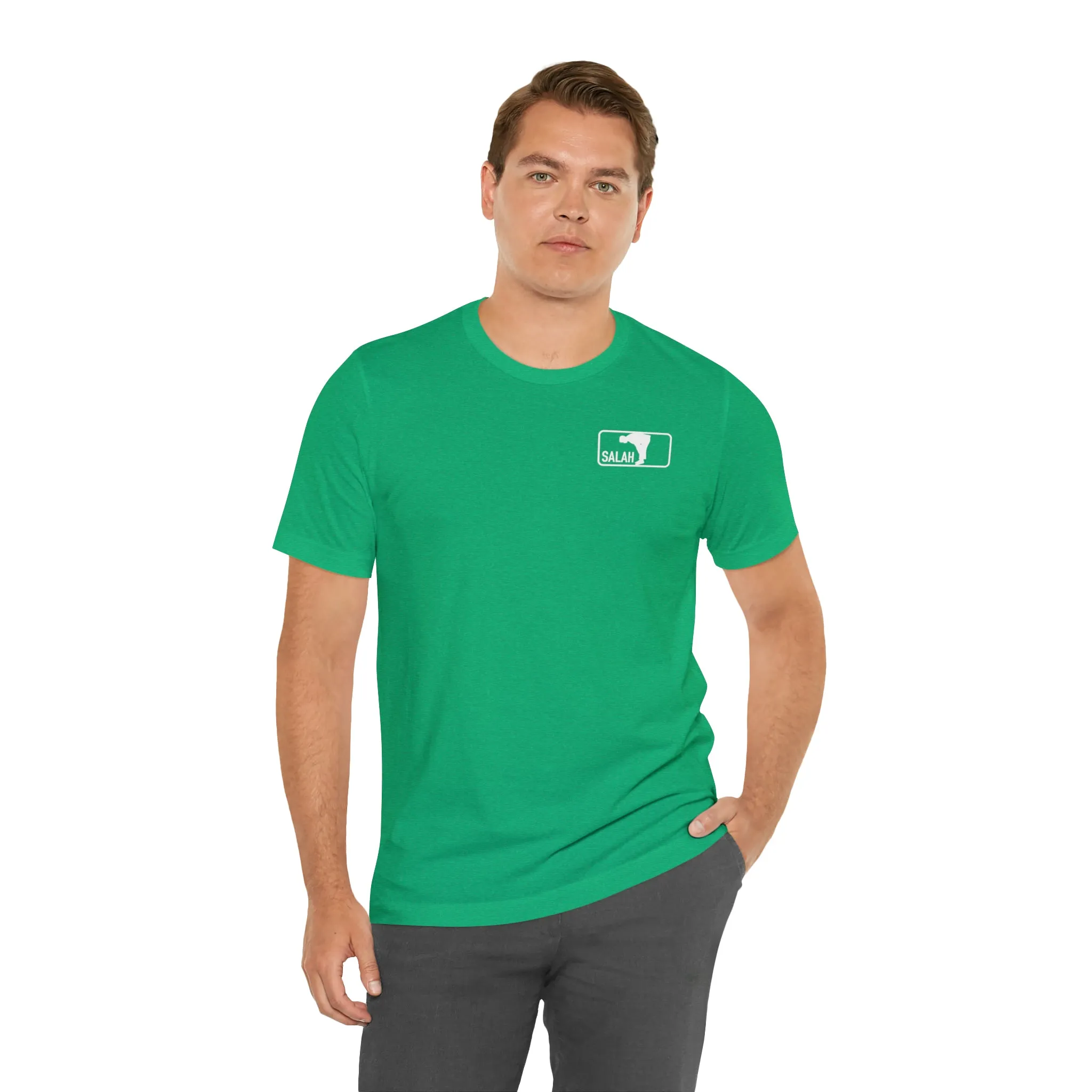 Salah Classic Jersey T-Shirt (Multiple Colors) v2