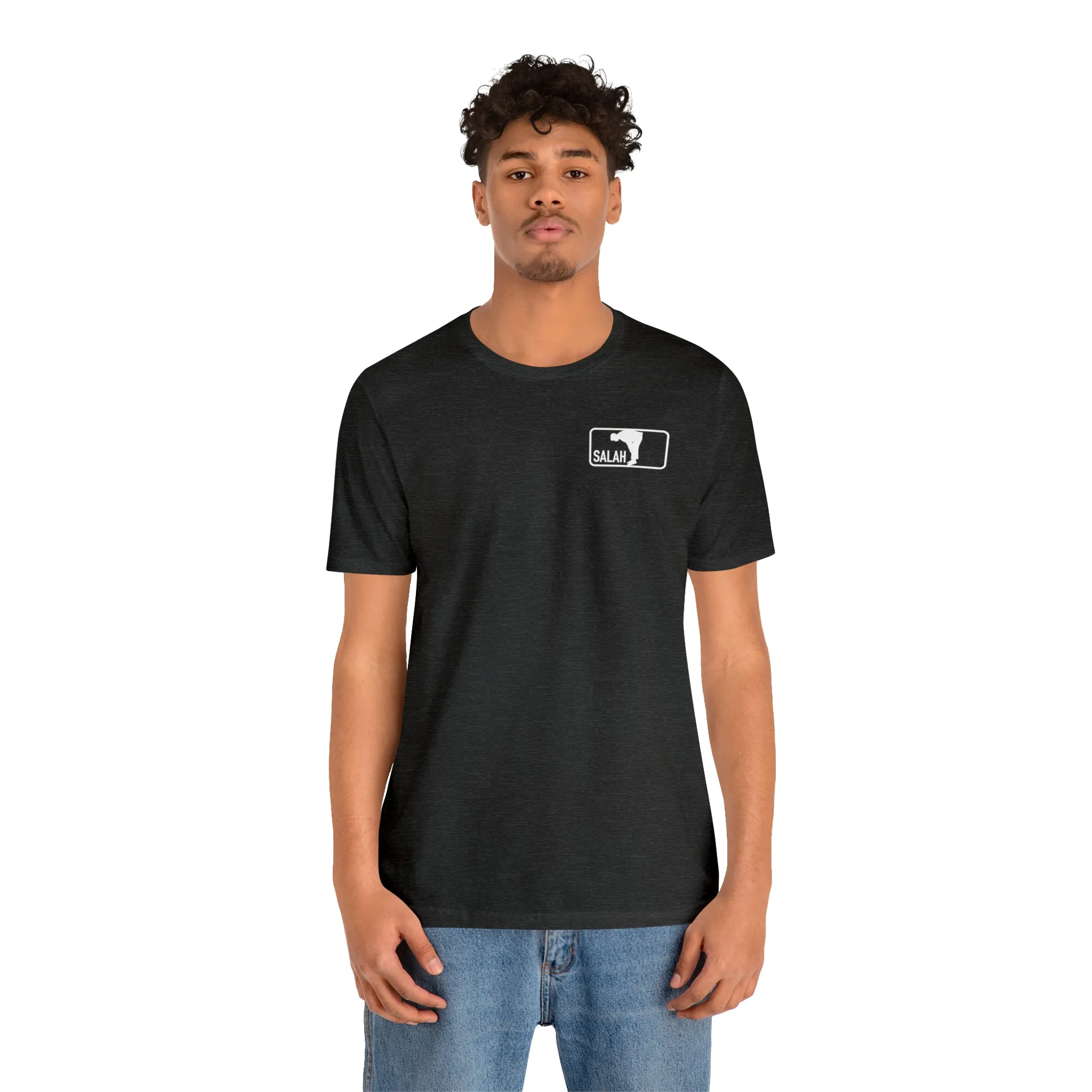 Salah Classic Jersey T-Shirt (Multiple Colors) v2