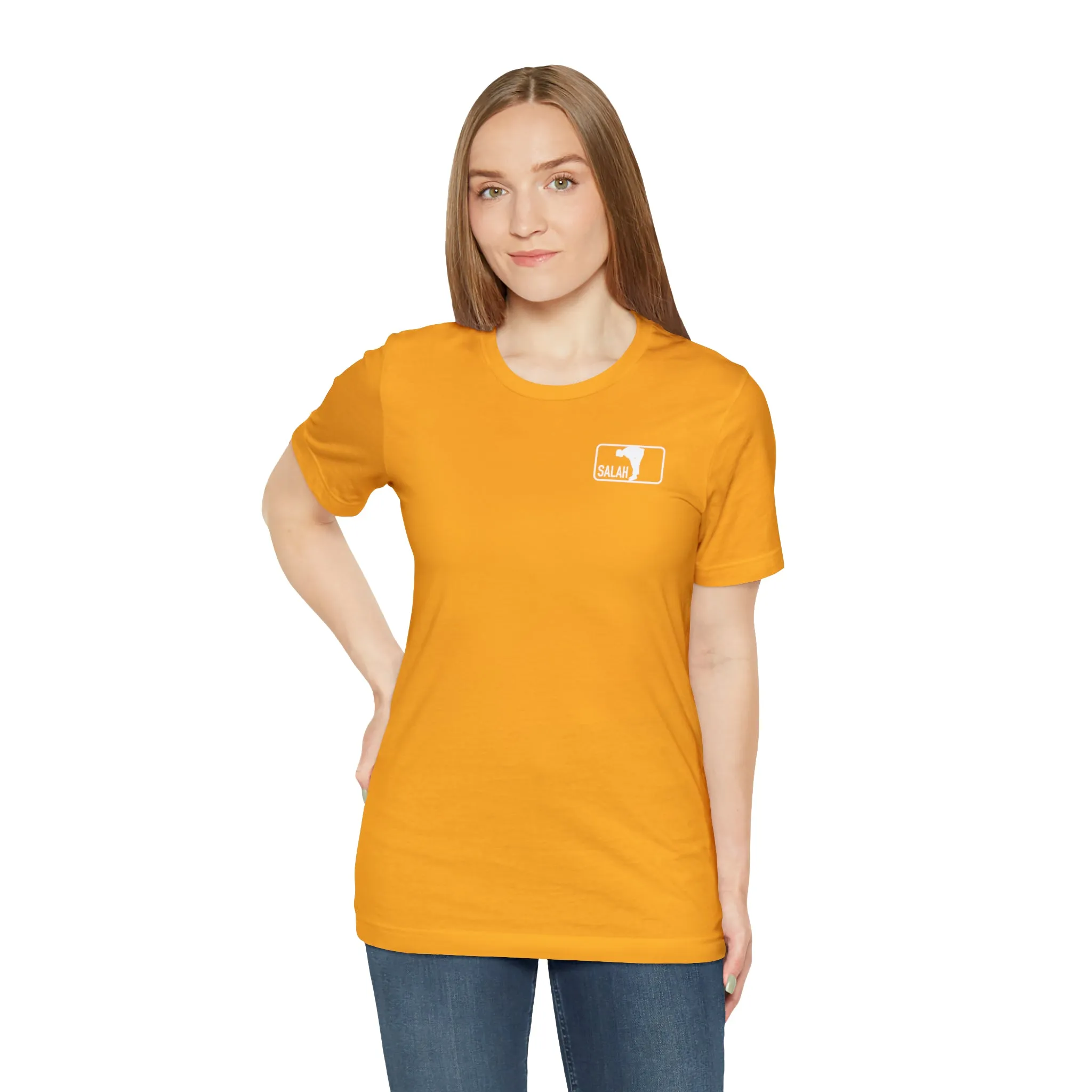 Salah Classic Jersey T-Shirt (Multiple Colors) v2
