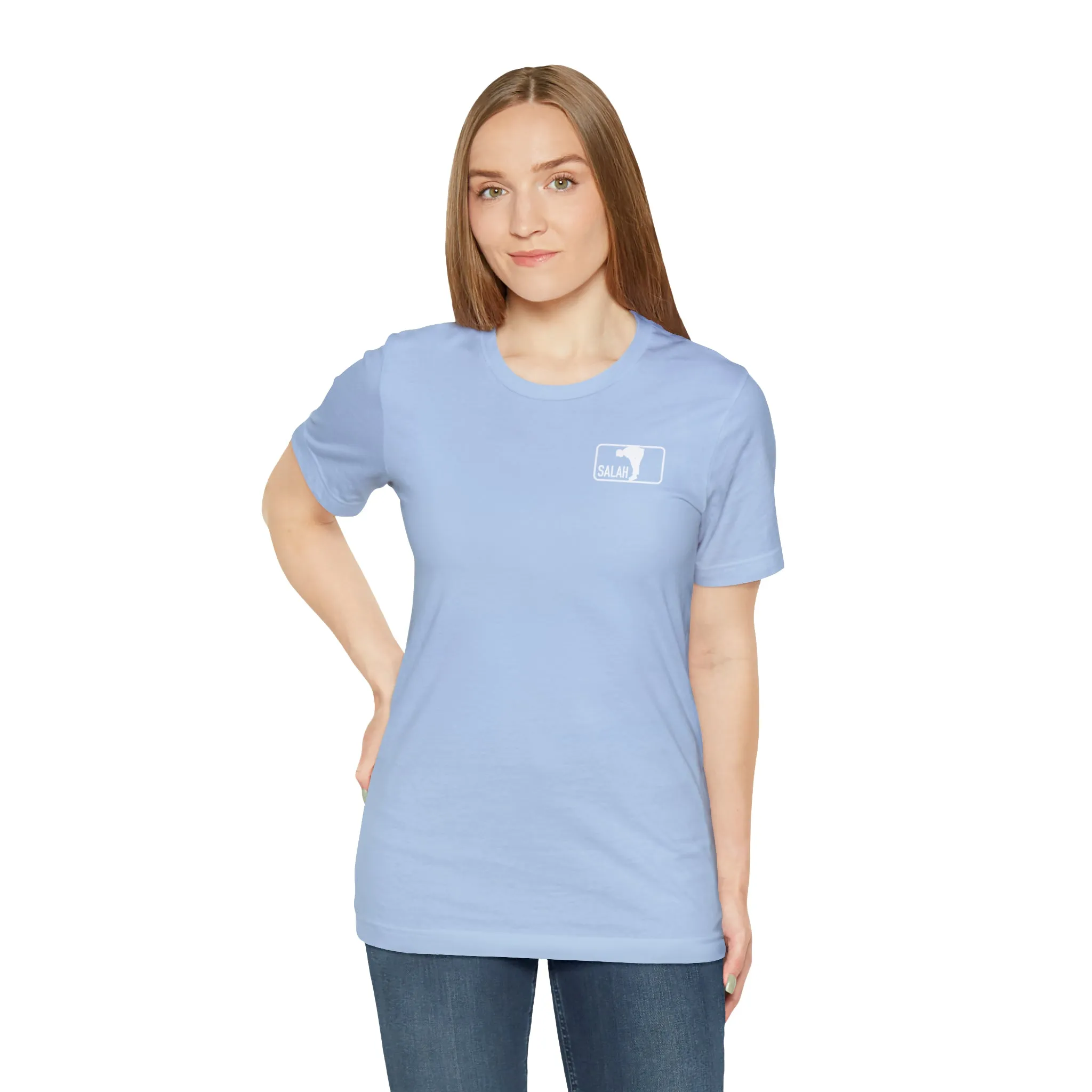 Salah Classic Jersey T-Shirt (Multiple Colors) v2