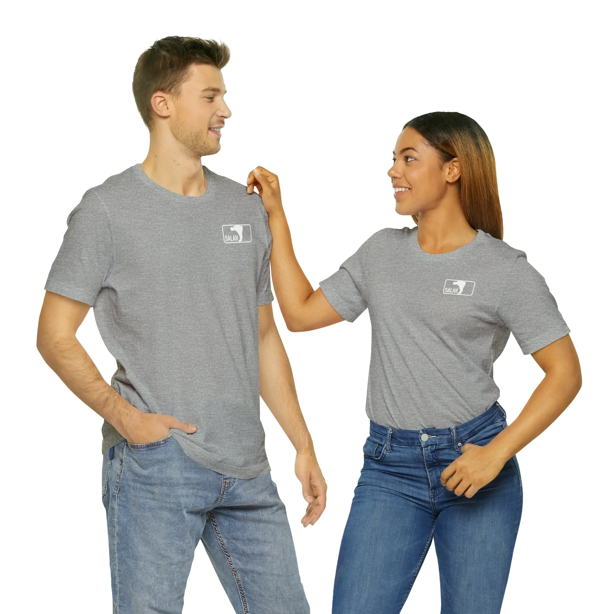 Salah Classic Jersey T-Shirt (Multiple Colors) v2