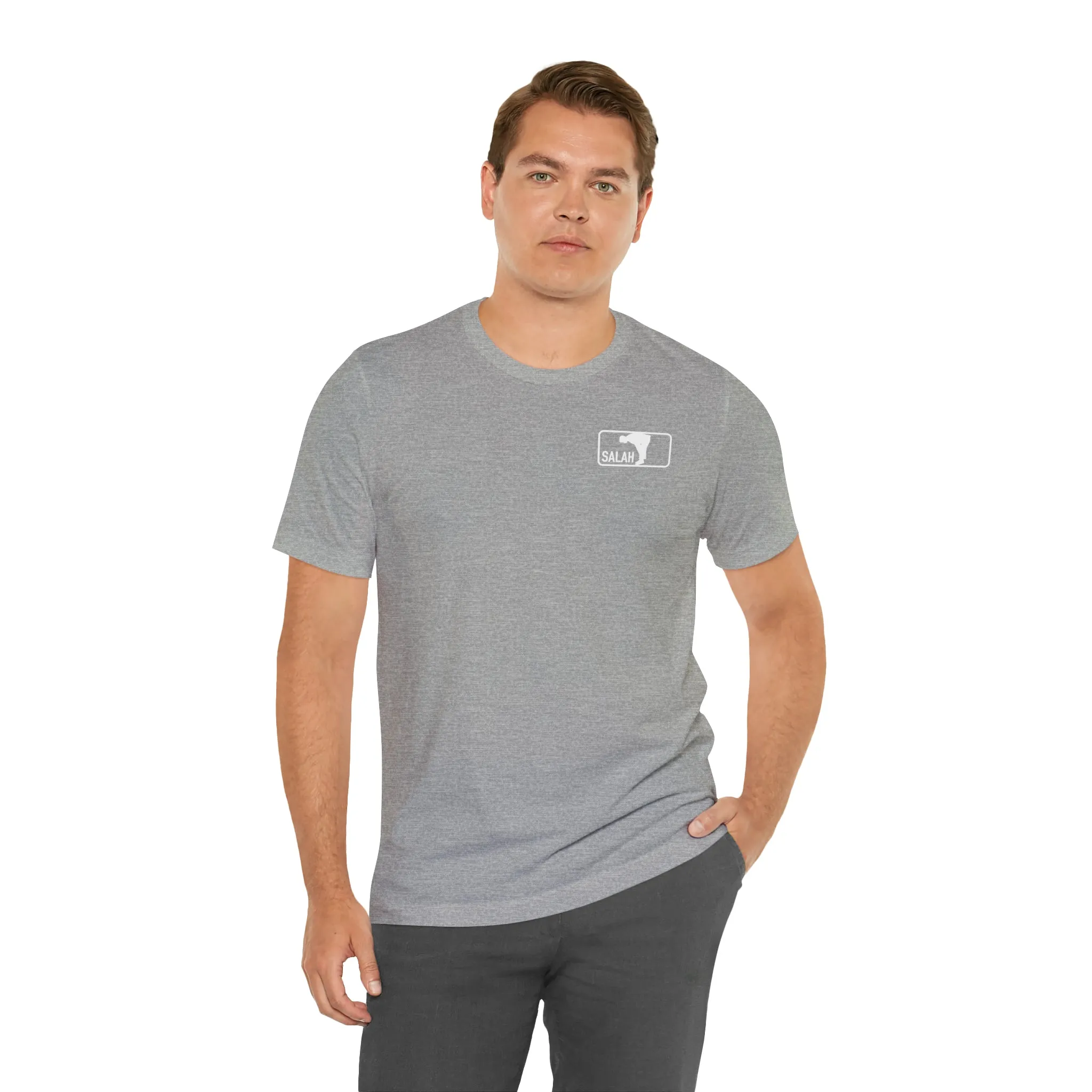 Salah Classic Jersey T-Shirt (Multiple Colors) v2