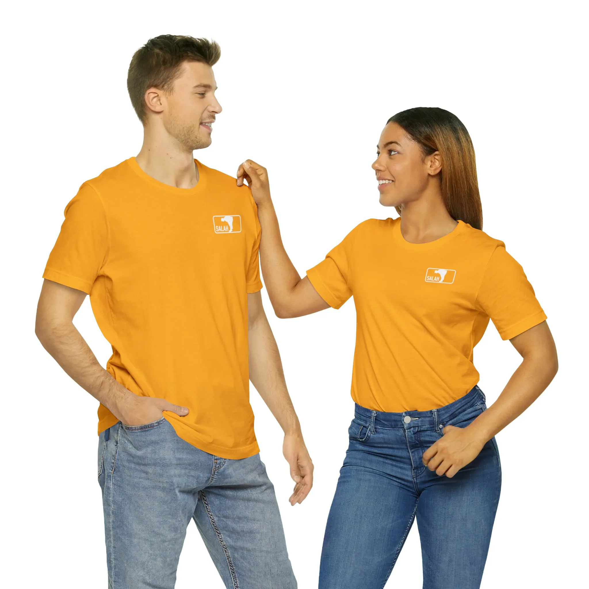 Salah Classic Jersey T-Shirt (Multiple Colors) v2