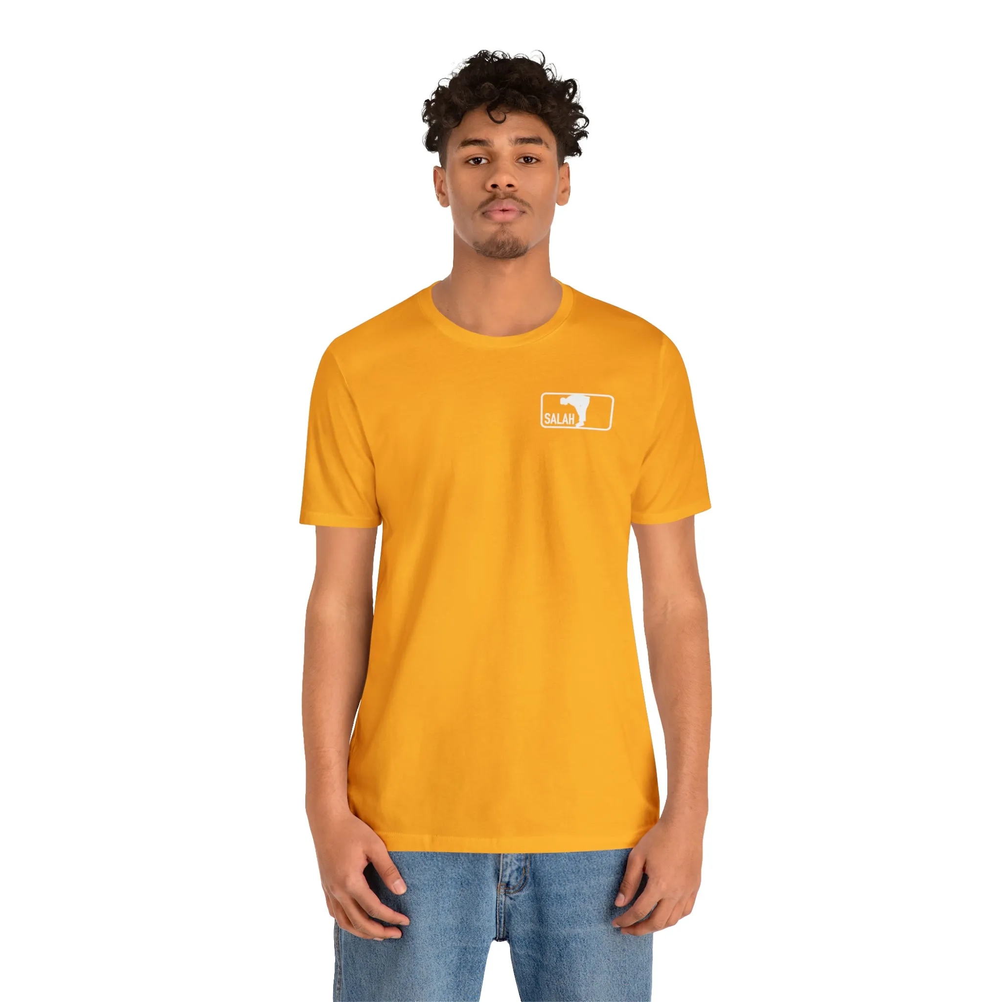 Salah Classic Jersey T-Shirt (Multiple Colors) v2