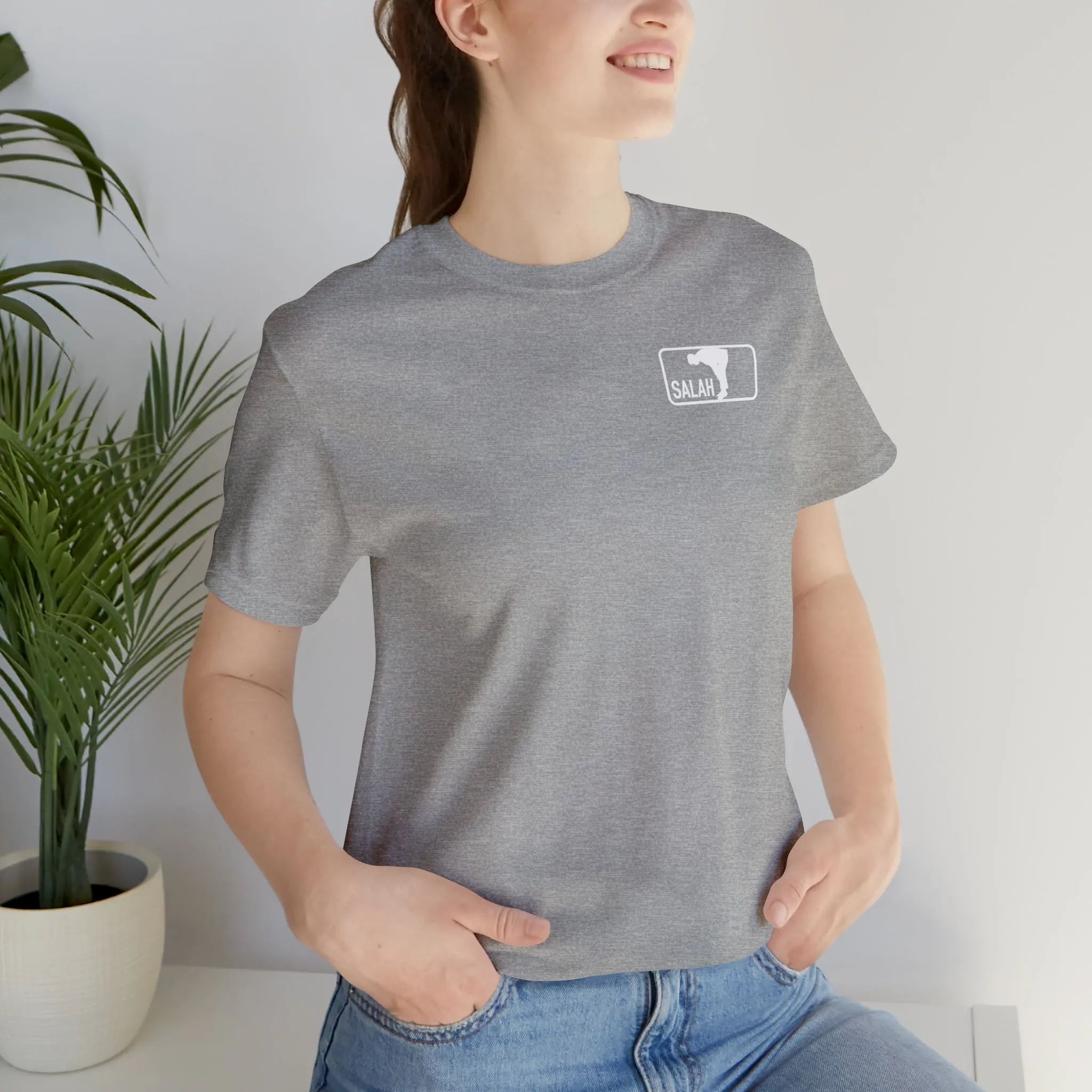 Salah Classic Jersey T-Shirt (Multiple Colors) v2
