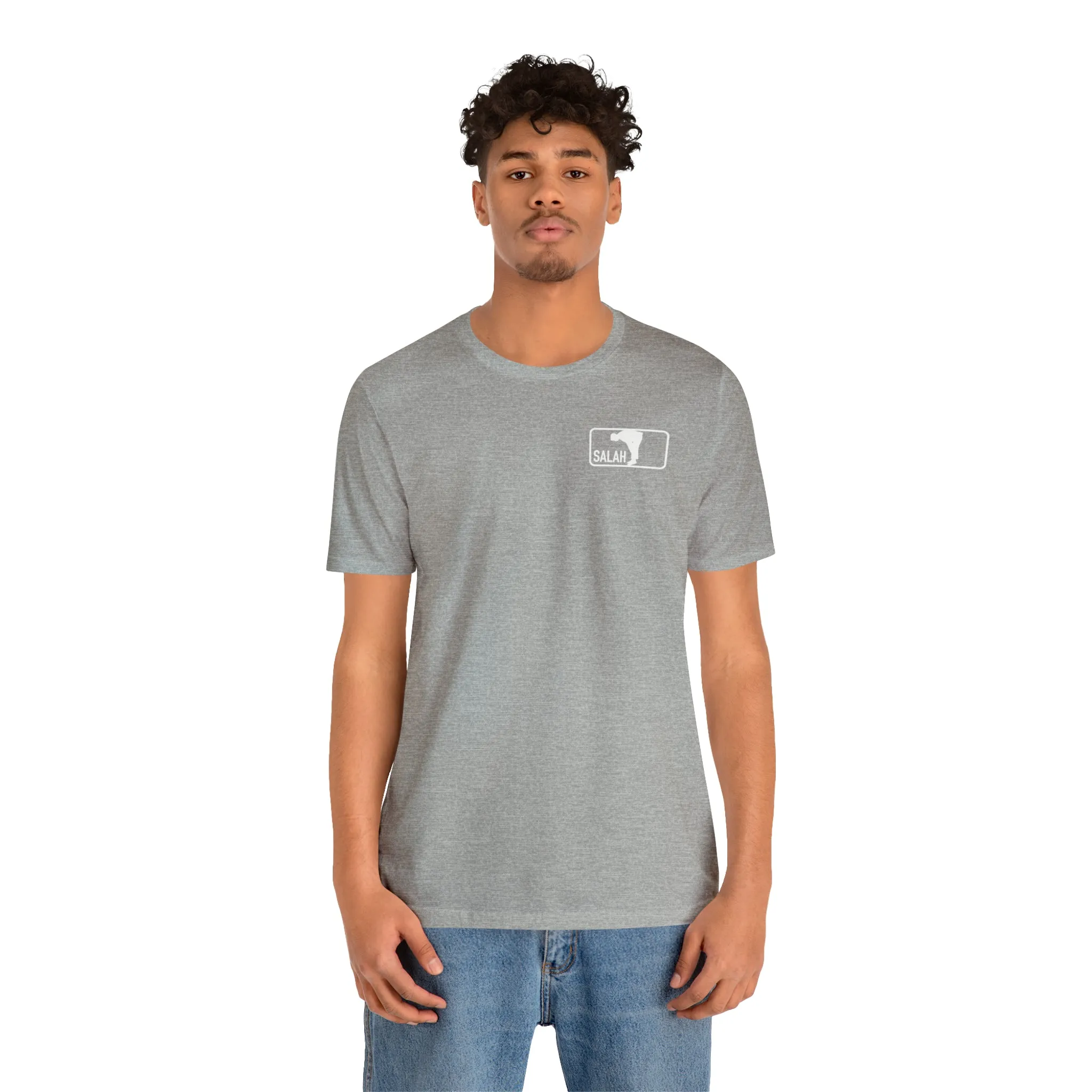 Salah Classic Jersey T-Shirt (Multiple Colors) v2