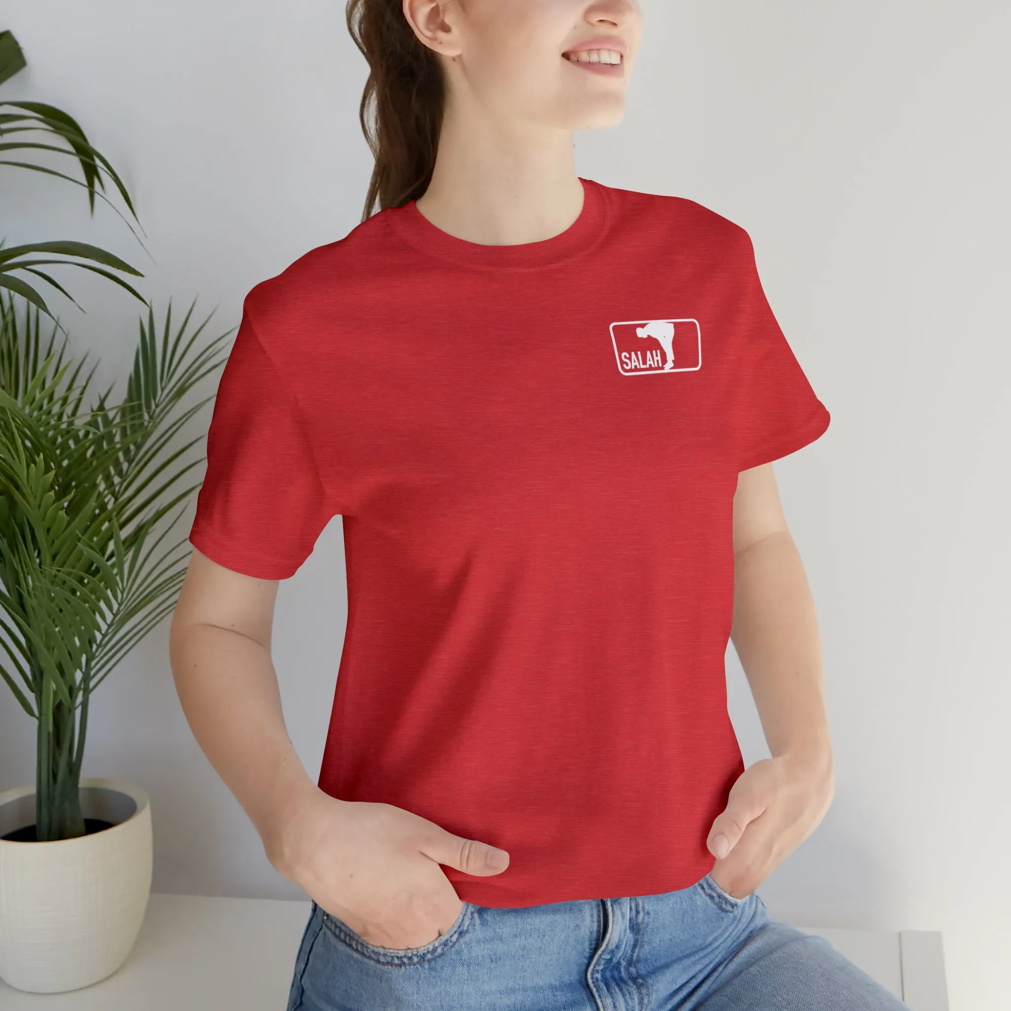 Salah Classic Jersey T-Shirt (Multiple Colors) v2
