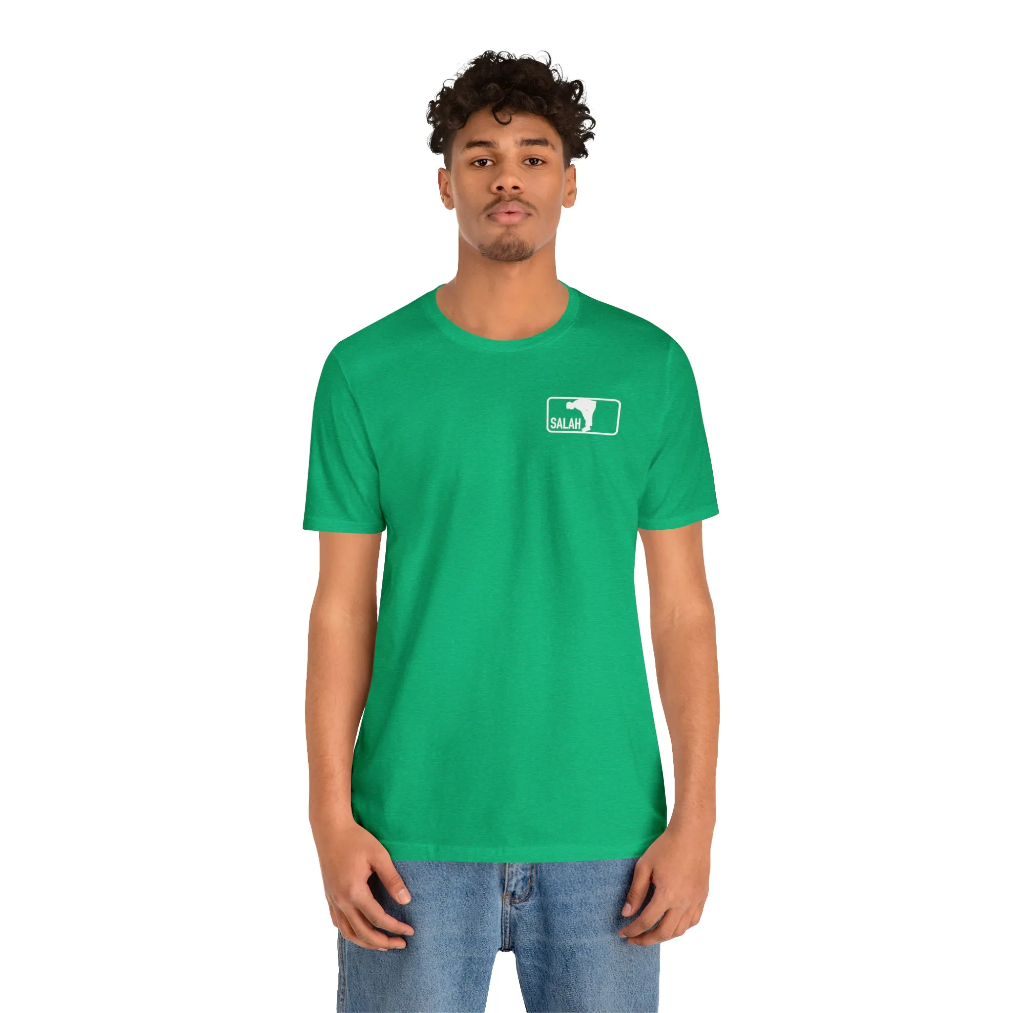 Salah Classic Jersey T-Shirt (Multiple Colors) v2