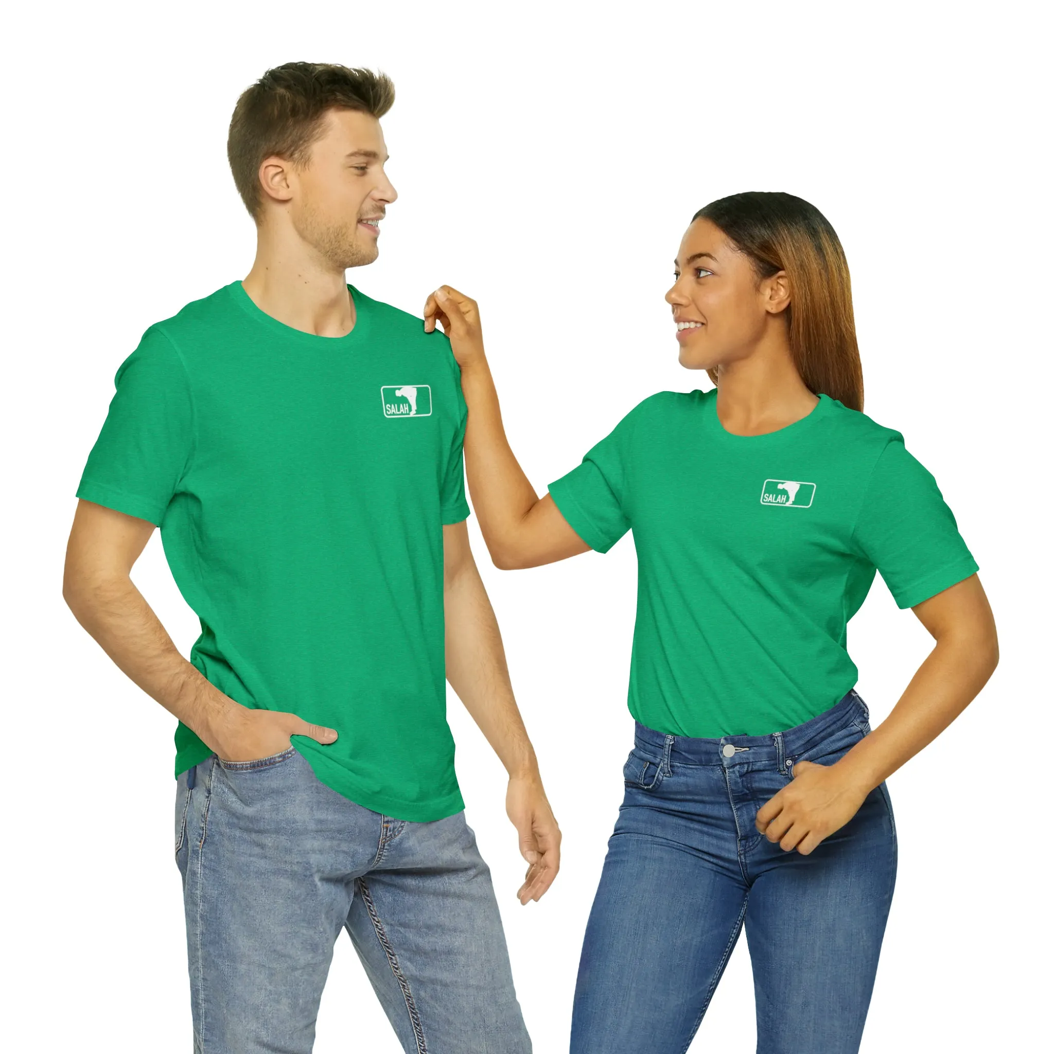 Salah Classic Jersey T-Shirt (Multiple Colors) v2