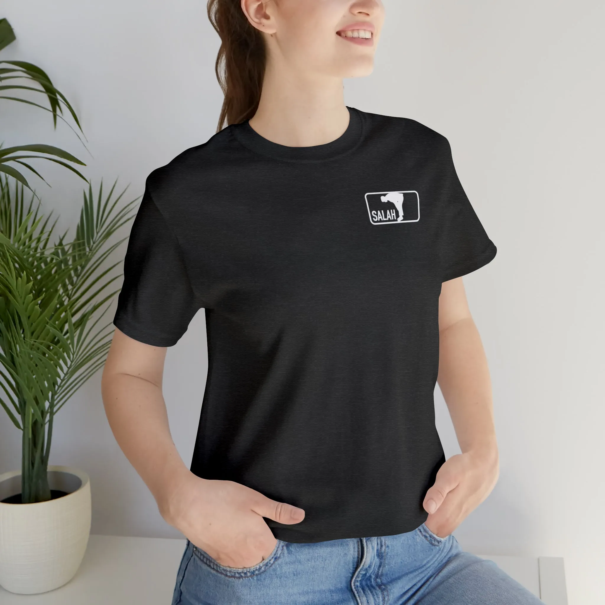 Salah Classic Jersey T-Shirt (Multiple Colors) v2