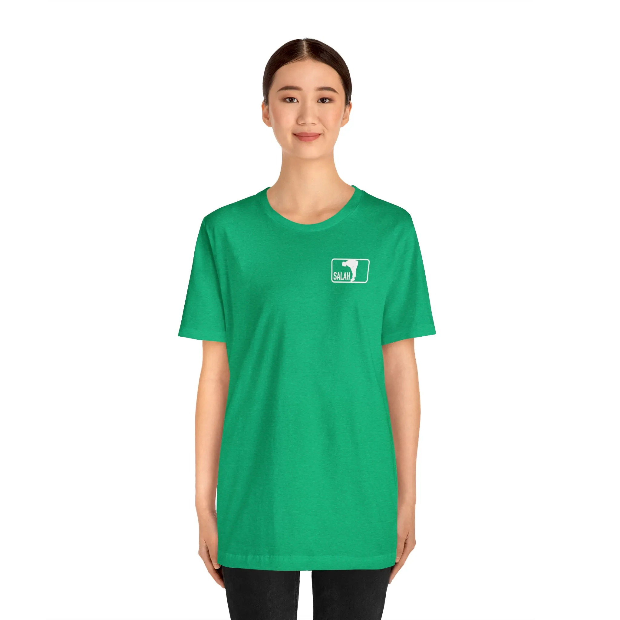 Salah Classic Jersey T-Shirt (Multiple Colors) v2