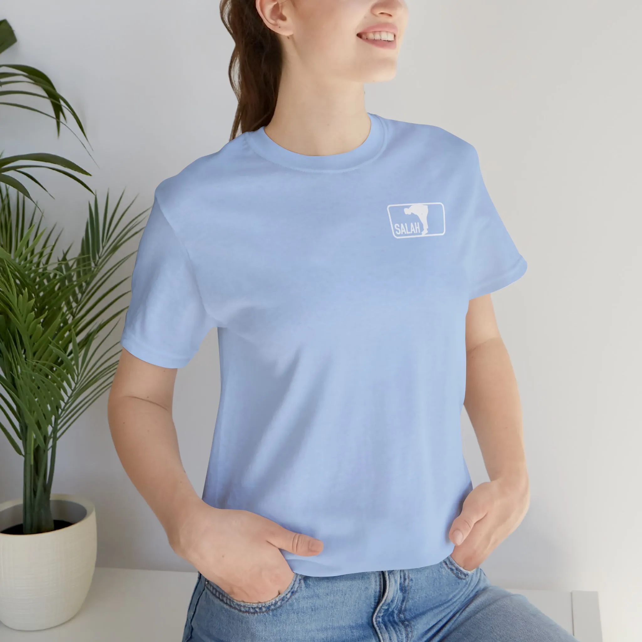 Salah Classic Jersey T-Shirt (Multiple Colors) v2