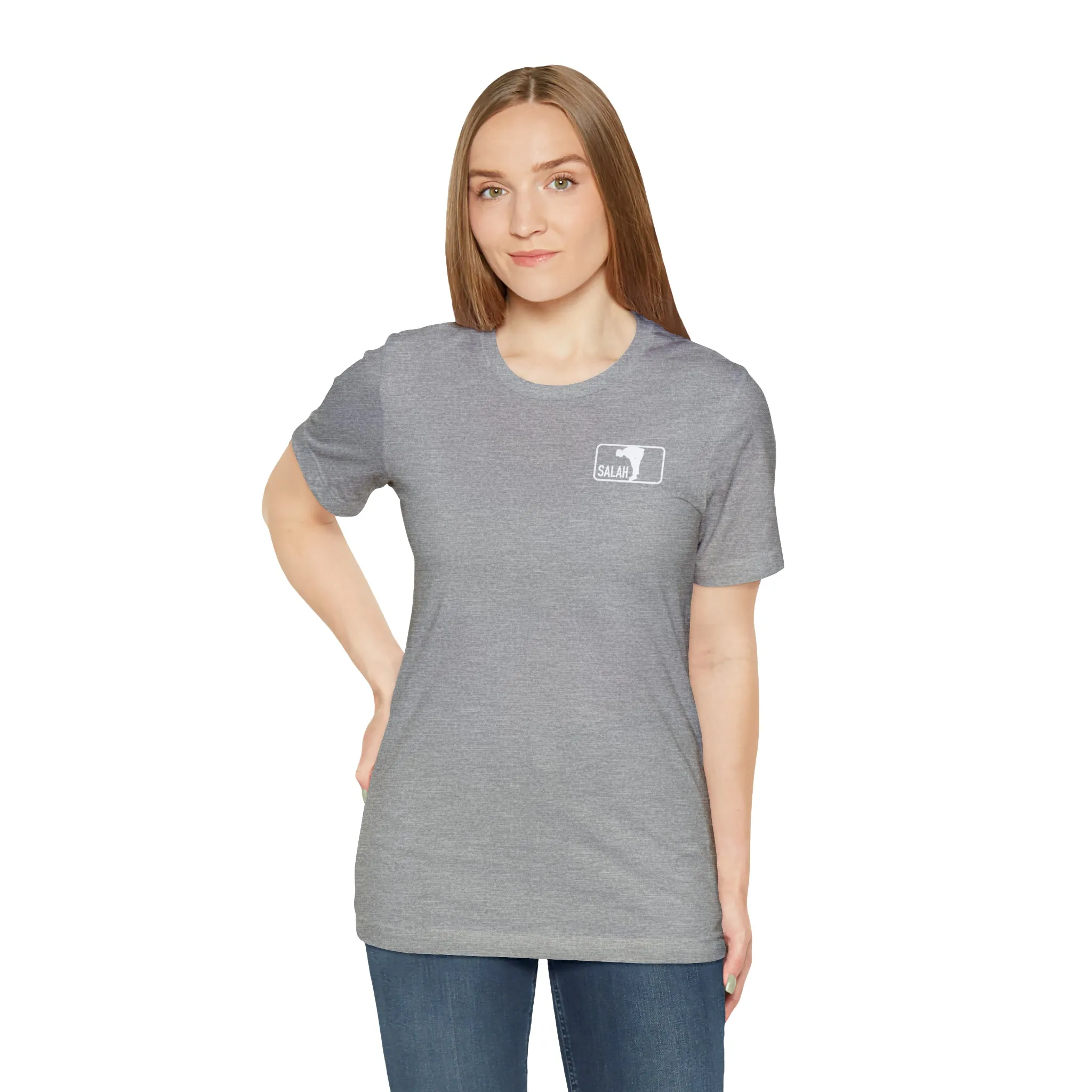 Salah Classic Jersey T-Shirt (Multiple Colors) v2