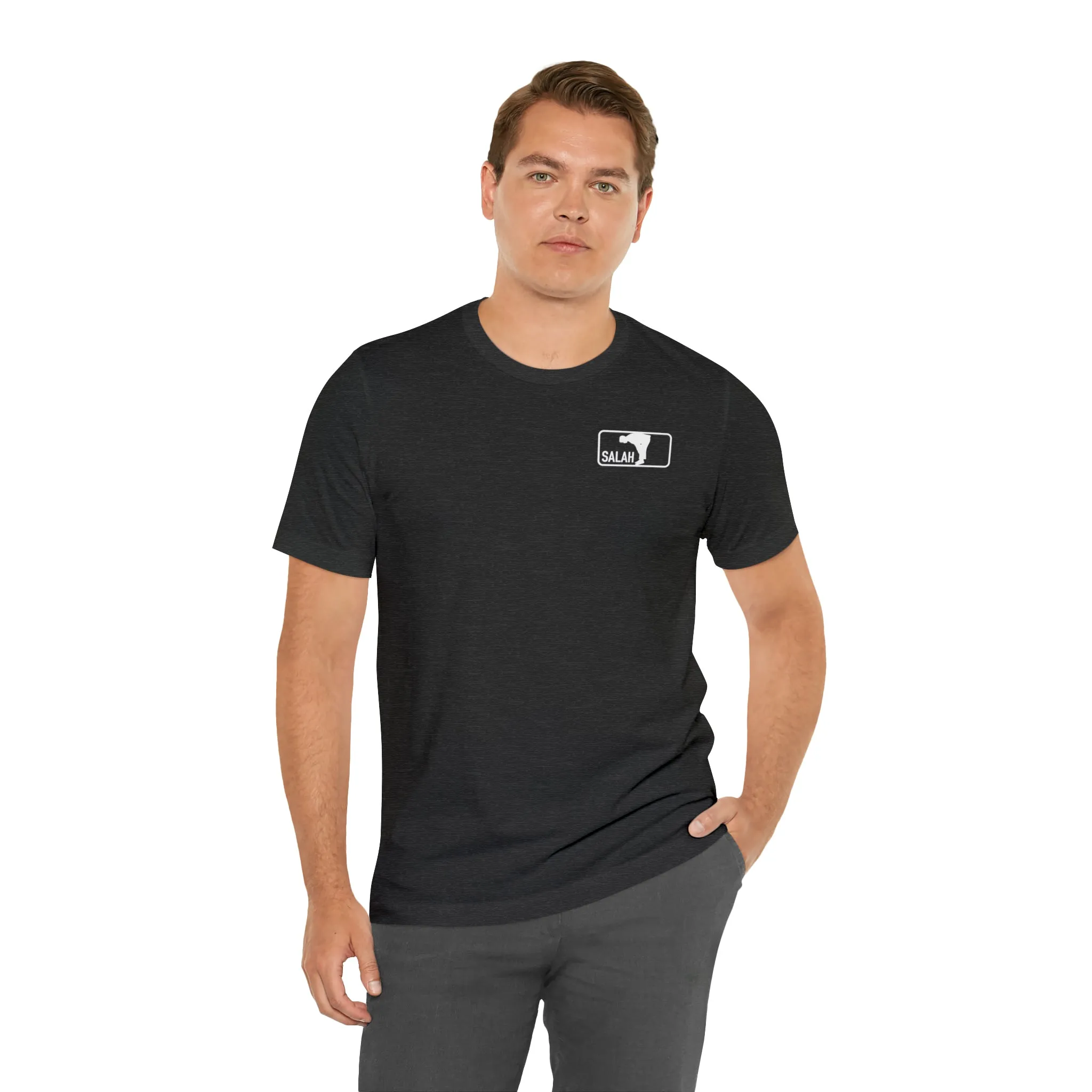 Salah Classic Jersey T-Shirt (Multiple Colors) v2