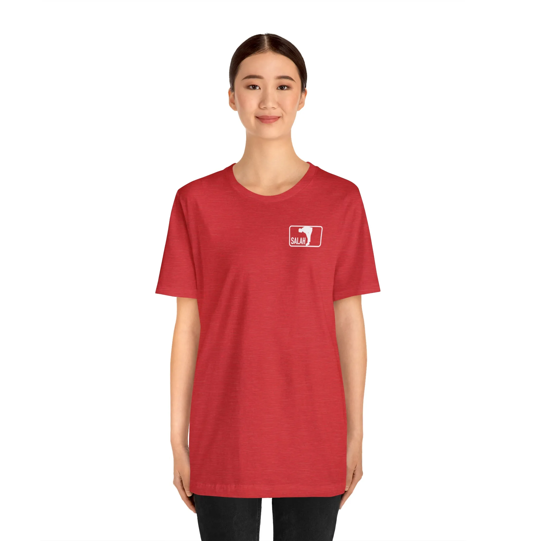 Salah Classic Jersey T-Shirt (Multiple Colors) v2