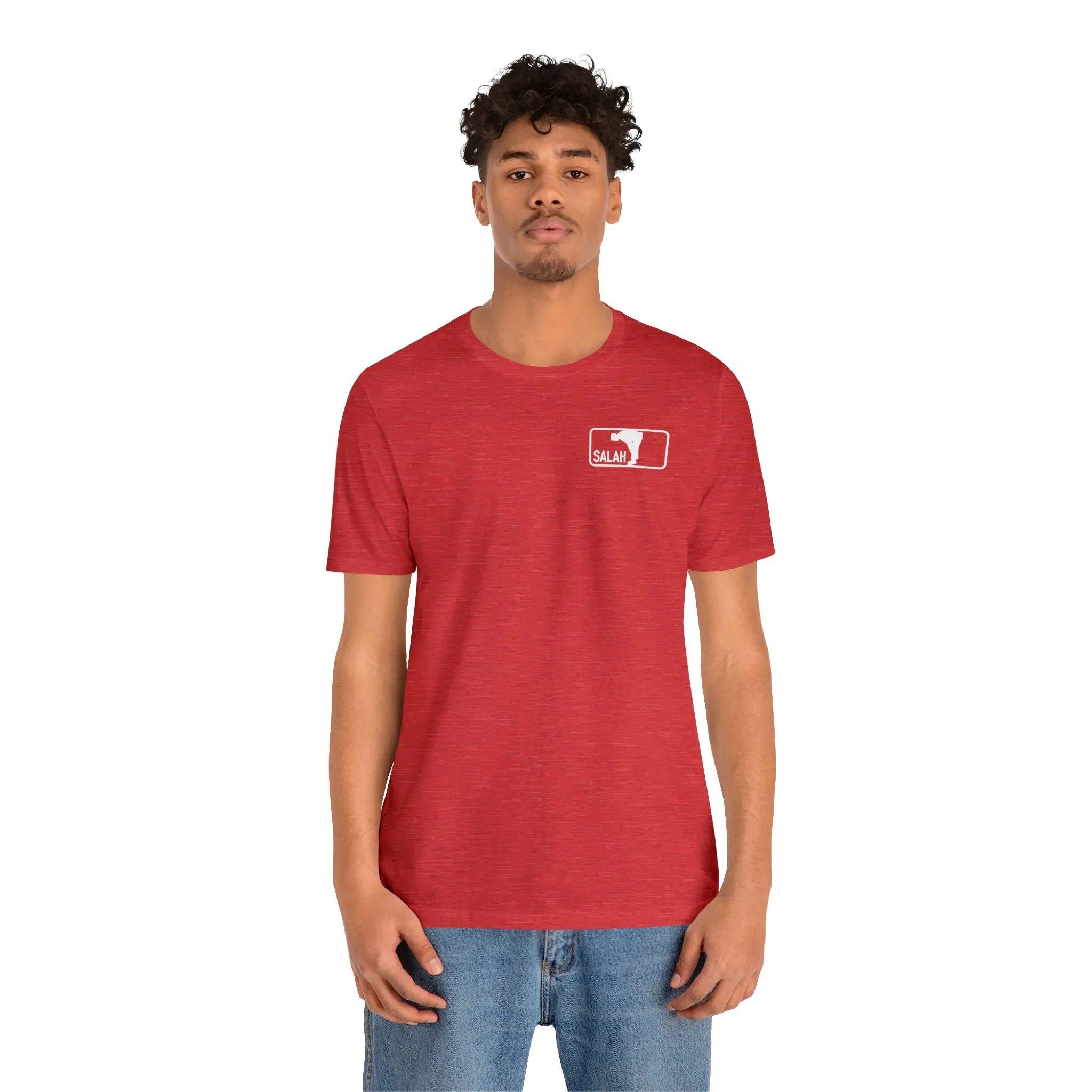 Salah Classic Jersey T-Shirt (Multiple Colors) v2